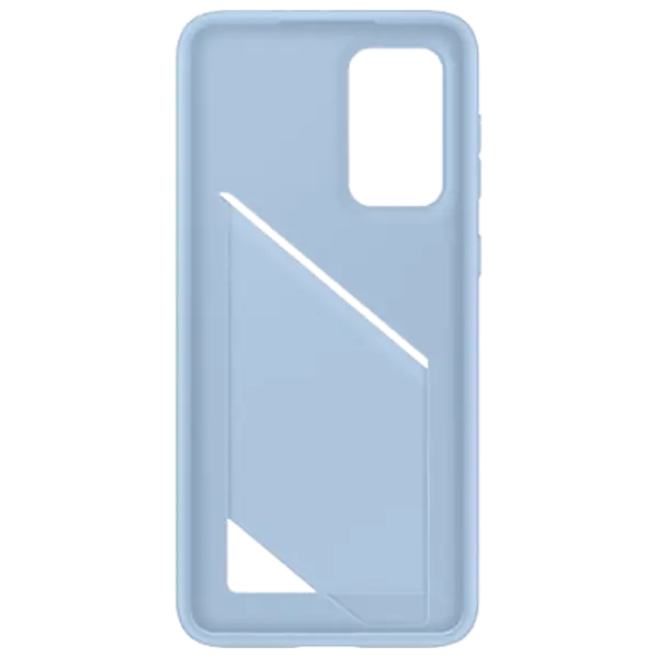 Husă pentru smartphone Samsung Galaxy A33 5G Back TPU Blue photo 5