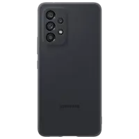 Husă pentru smartphone Samsung Galaxy A53 5G Back TPU Black