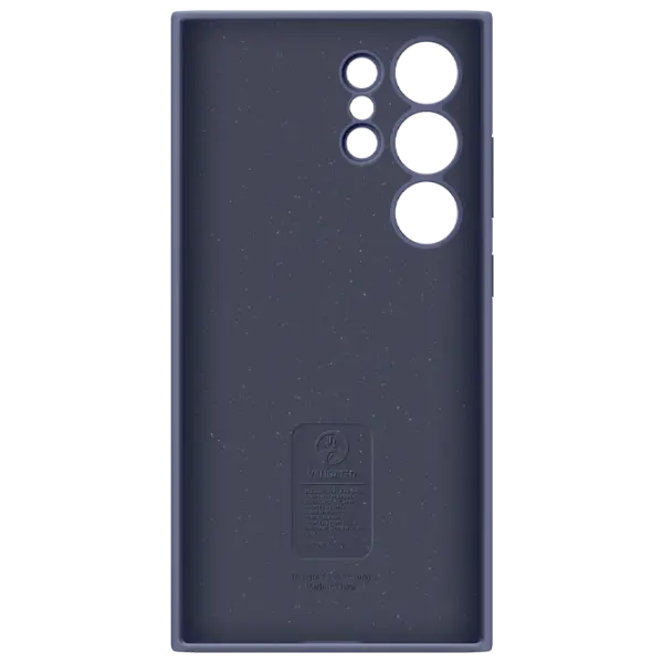 Husă pentru smartphone Samsung Galaxy S24 Ultra Back TPU Violet photo 5