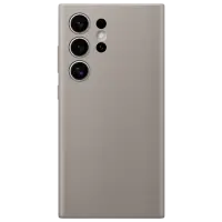 Чехол для смартфона Samsung Galaxy S24 Ultra Back Экокожа Taupe