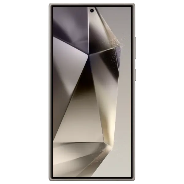 Чехол для смартфона Samsung Galaxy S24 Ultra Back Экокожа Taupe photo 2