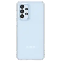 Husă pentru smartphone Samsung Galaxy A33 5G Back TPU Transparent