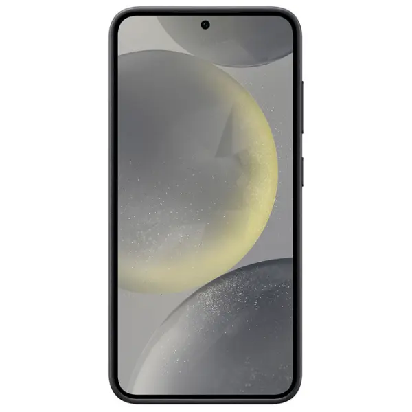 Чехол для смартфона Samsung Galaxy S24 Back Экокожа Black photo 2