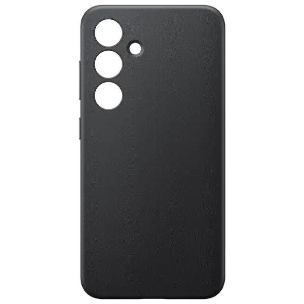 Чехол для смартфона Samsung Galaxy S24 Back Экокожа Black photo 5