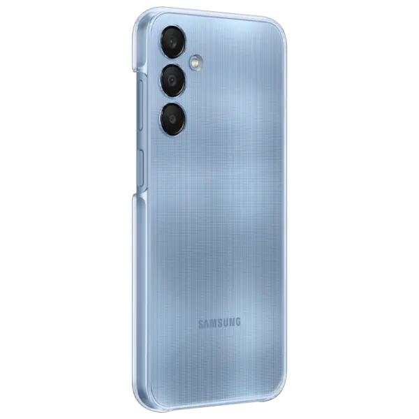 Husă pentru smartphone Samsung Galaxy A25 Back TPU Transparent photo 2