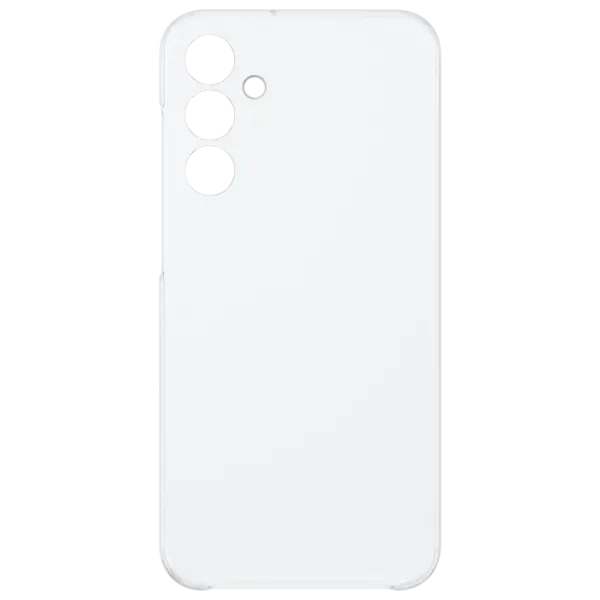 Husă pentru smartphone Samsung Galaxy A25 Back TPU Transparent photo 4