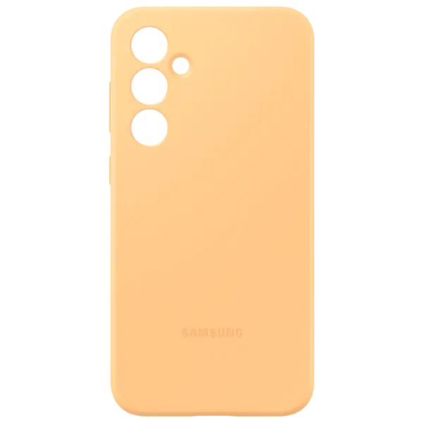 Husă pentru smartphone Samsung Galaxy S23 FE Back TPU Apricot Orange photo 4