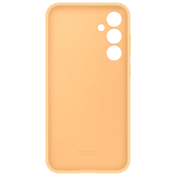 Husă pentru smartphone Samsung Galaxy S23 FE Back TPU Apricot Orange photo 5