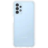 Husă pentru smartphone Samsung Galaxy A13 Back TPU Transparent