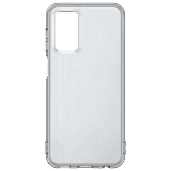 Husă pentru smartphone Samsung Galaxy A23 Soft Clear TPU Black photo 4