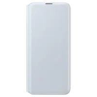 Husă pentru smartphone Samsung Galaxy A20 Flip Wallet PP Red White