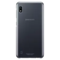 Husă pentru smartphone Samsung Galaxy A10 Back PP Gradation Black