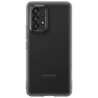 Чехол для смартфона Samsung Galaxy A53 5G Back ТПУ Прозрачный Black