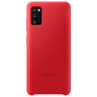 Husă pentru smartphone Samsung Galaxy A41 Back TPU Red