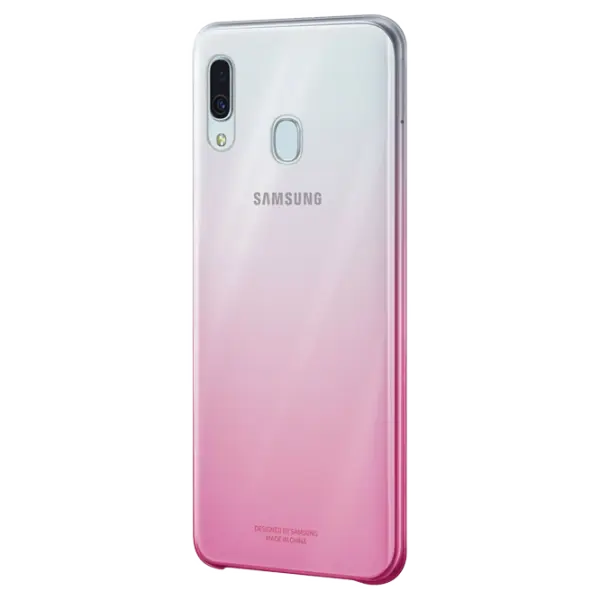 Чехол для смартфона Samsung Galaxy A30 Back PP Gradation Pink photo 2