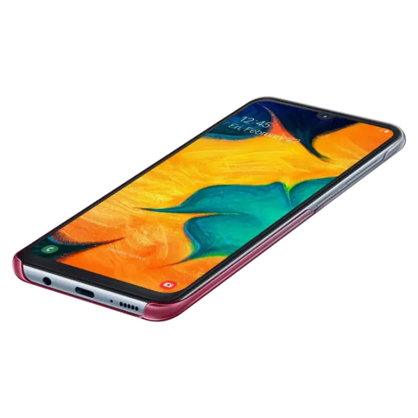 Чехол для смартфона Samsung Galaxy A30 Back PP Gradation Pink photo 4