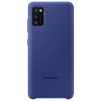 Husă pentru smartphone Samsung Galaxy A41 Back TPU Blue