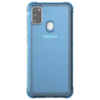 Husă pentru smartphone Samsung Galaxy M21 Back TPU Blue