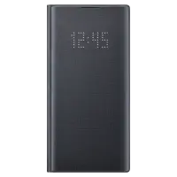 Чехол для смартфона Samsung Galaxy Note 10 LED View Cover PU Black