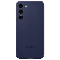 Husă pentru smartphone Samsung Galaxy S23 Plus Back TPU Navy Blue