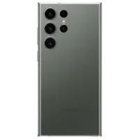 Husă pentru smartphone Samsung Galaxy S23 Ultra Back TPU Transparent