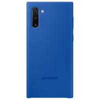 Husă pentru smartphone Samsung Galaxy Note 10 Back TPU Blue