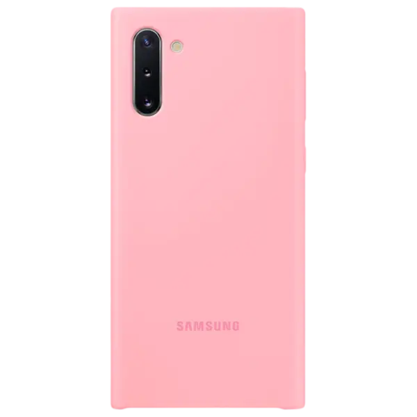 Чехол для смартфона Samsung Galaxy Note 10 Back ТПУ Pink photo 1