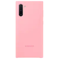 Husă pentru smartphone Samsung Galaxy Note 10 Back TPU Pink
