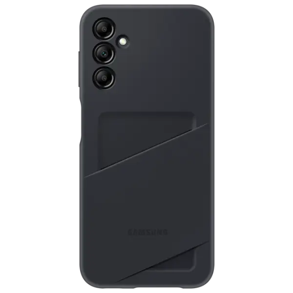 Чехол для смартфона Samsung Galaxy A14 4G Back ТПУ Black photo 1
