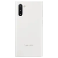 Husă pentru smartphone Samsung Galaxy Note 10 Back TPU White
