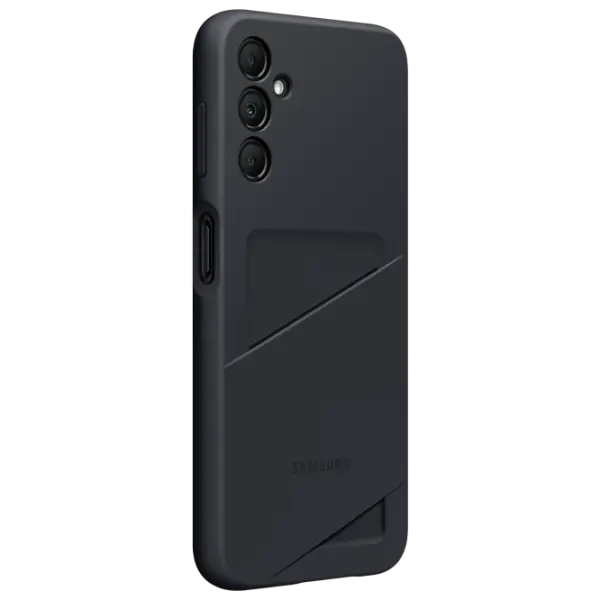 Чехол для смартфона Samsung Galaxy A14 4G Back ТПУ Black photo 3