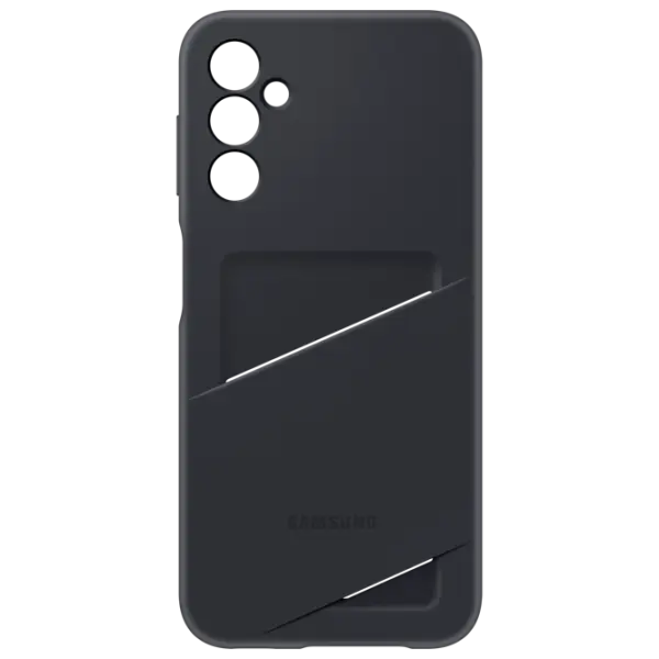 Чехол для смартфона Samsung Galaxy A14 4G Back ТПУ Black photo 4