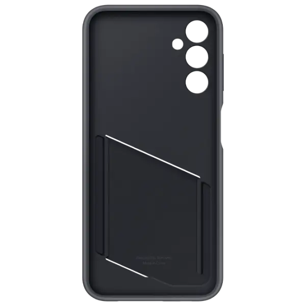 Чехол для смартфона Samsung Galaxy A14 4G Back ТПУ Black photo 5