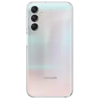 Husă pentru smartphone Samsung Galaxy A24 Back TPU Transparent