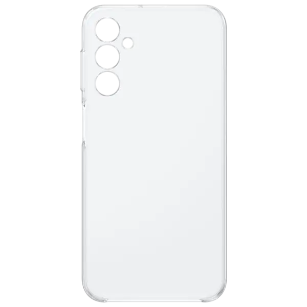 Husă pentru smartphone Samsung Galaxy A24 Back TPU Transparent photo 4
