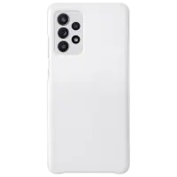 Чехол для смартфона Samsung Galaxy A52 Flip Cover View ПК Белый