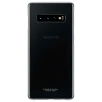 Husă pentru smartphone Samsung Galaxy S10 Lite Back TPU Transparent