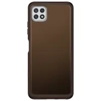 Husă pentru smartphone Samsung Galaxy A22 Back TPU Black