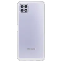 Husă pentru smartphone Samsung Galaxy A22 Back TPU Transparent