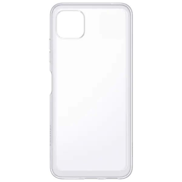 Husă pentru smartphone Samsung Galaxy A22 Back TPU Transparent photo 5