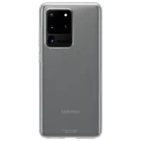 Husă pentru smartphone Samsung Galaxy S20 Ultra Back TPU Transparent