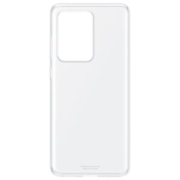 Чехол для смартфона Samsung Galaxy S20 Ultra Back ТПУ Прозрачный photo 4