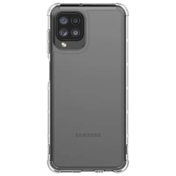 Husă pentru smartphone Samsung Galaxy M32 Back TPU Transparent photo 1
