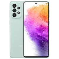 Smartphone Samsung Galaxy A73 6 GB/ 128 GB Green