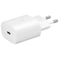 Încărcător de rețea Samsung EP-TA800NWEGRU 25 W White