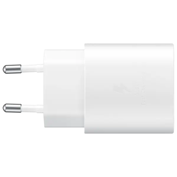 Încărcător de rețea Samsung EP-TA800NWEGRU 25 W White photo 3