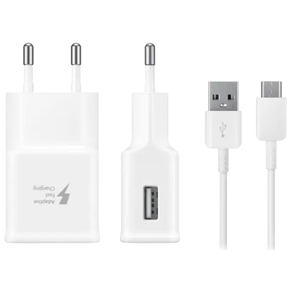 Încărcător de rețea Samsung EP-TA20 15 W White photo 4