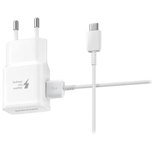 Încărcător de rețea Samsung EP-TA20 15 W White photo 5