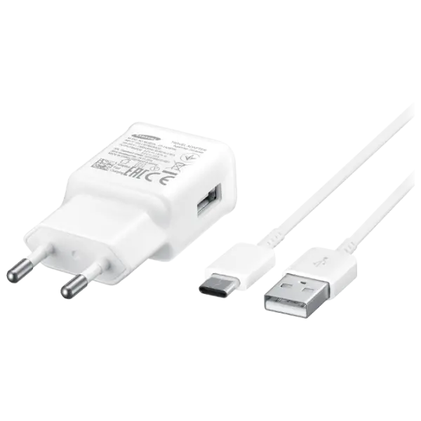 Încărcător de rețea Samsung EP-TA20 15 W White photo 6
