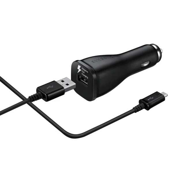 Încărcător auto Samsung EP-LN915 Black photo 4